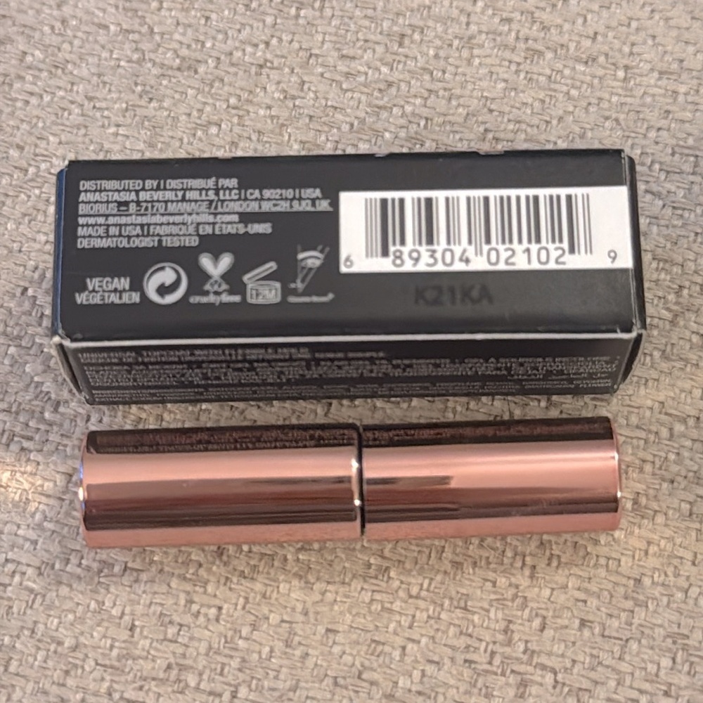 Anastasia Clear Brow Gel Mini - Picture 4 of 4